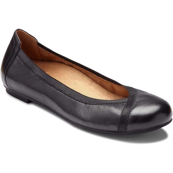 Vionic Women's Spark Caroll Ballet Flat - Picture 1 of 7